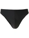 Amir Slama Swim Briefs In Black