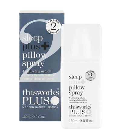 This Works Sleep Plus+ Pillow Spray Limited Edition  5oz In N/a