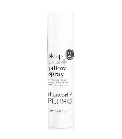 This Works Sleep Plus+ Pillow Spray In N/a