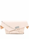 MAISON MARGIELA MAISON MARGIELA PINK SHOULDER BAG,S61WF0024P2714T4077