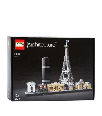 Lego Kids' Architecture Paris Skyline Set 21044
