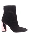 KENDALL + KYLIE TINA ANKLE BOOTS