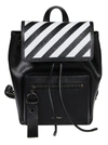 OFF-WHITE ZAINO DIAG BINDER,11382991