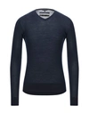 Patrizia Pepe Sweater In Dark Blue