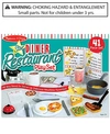 Melissa & Doug Star Diner Restaurant Play Set - Ages 3+