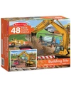 MELISSA & DOUG MELISSA & DOUG BUILDING SITE JUMBO JIGSAW FLOOR PUZZLE