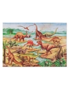 MELISSA & DOUG TOY, DINOSAURS FLOOR PUZZLE (48 PC)