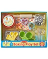 MELISSA & DOUG KIDS' BAKING PLAY SET WITH BOWLS