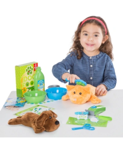 Melissa & Doug Kids'  Pet Care Play Set