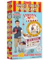 Melissa & Doug Kids' Snacks & Sweets Food Cart In No Color