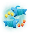 Melissa & Doug Spark Shark Fish Hunt