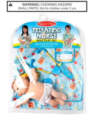 Melissa & Doug Pediatric Nurse