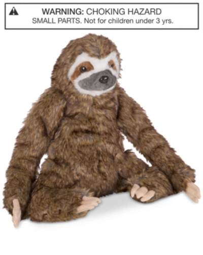 Melissa & Doug Plush Sloth
