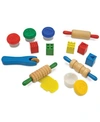 MELISSA & DOUG SHAPE, MODEL AND MOLD KIT