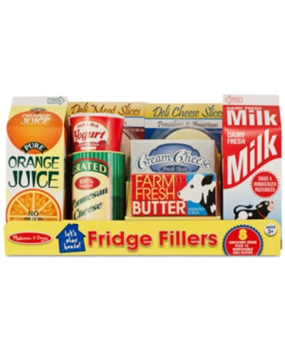 Melissa & Doug Kids' Let's Play House! Fridge Fillers