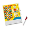 Melissa & Doug Flip To Win Hangman In No Color