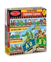 MELISSA & DOUG ALPHABET EXPRESS FLOOR PUZZLE (27 PC)