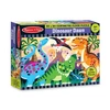 MELISSA & DOUG DINOSAUR DAWN FLOOR PUZZLE (24 PC)