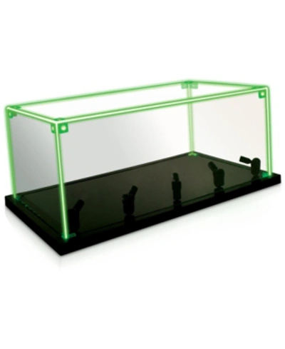 Fascinations Metal Earth Lighted Acrylic Display