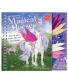 KLUTZ THE MARVELOUS BOOK OF MAGICAL HORSES