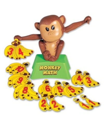 Popular Playthings Monkey Math