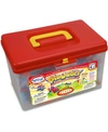 Popular Playthings Playstix Super Set- 400 Piece