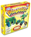 POPULAR PLAYTHINGS PLAYSTIX STARTER SET- 80 PIECE