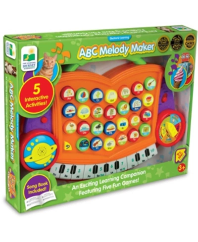 The Learning Journey Electronic Learning Abc Melody Maker