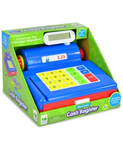 The Learning Journey Play And Learn Cash Register