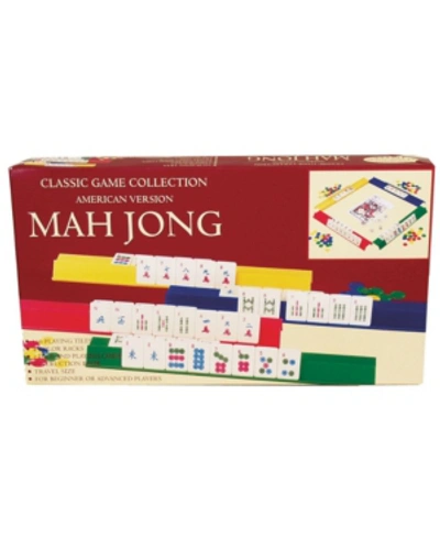 John N. Hansen Co. Mah Jongg - Plastic Game Set In No Color