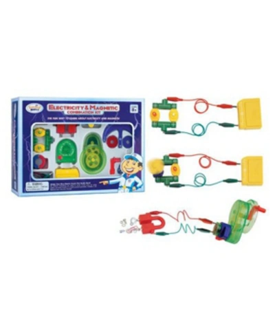 Popular Playthings Electricity And Magnetic Combination Kit