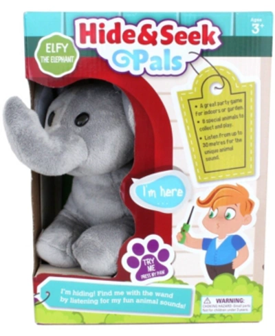 R & R Games Hide And Seek Pals - Elfy The Elephant In No Color