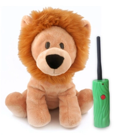 R & R Games Hide And Seek Pals - Loki The Lion In No Color