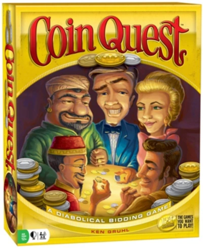 R & R Games Coin Quest