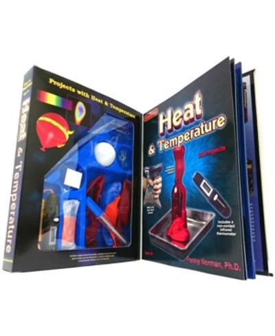 Sciencewiz Products Sciencewiz Heat And Temperature Kit