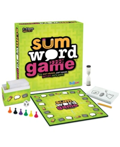Talicor Sum Word Game