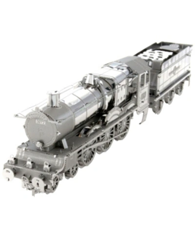 Fascinations Metal Earth 3d Metal Model Kit - Harry Potter Hogwarts Express Train In No Color