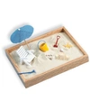 Be Good Company Executive Deluxe Sandbox - A Day At The Beach In No Color