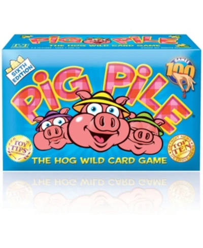 R & R Games Pig Pile Game