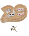 JOHN N. HANSEN CO. CRIBBAGE