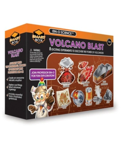Tedco Toys Ein-o Science Smart Box - Volcano Blast In No Color