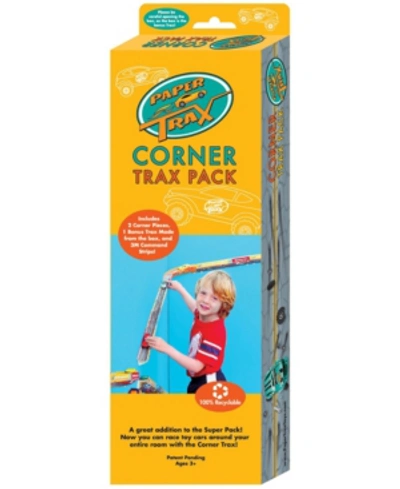 Be Good Company Paper Trax - Corner Trax Pack In No Color