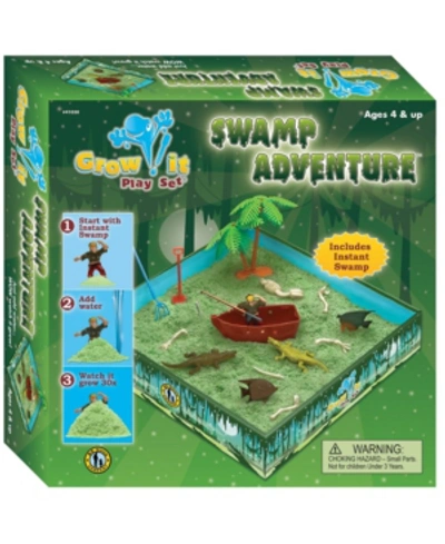 Be Good Company Grow It Play Set - Swamp Adventure In No Color