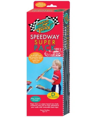 Be Good Company Paper Trax - Speedway Edition Super Pack In No Color