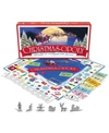 LATE FOR THE SKY CHRISTMAS-OPOLY BOARD GAME