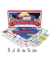 Late For The Sky Christmas-opoly Board Game