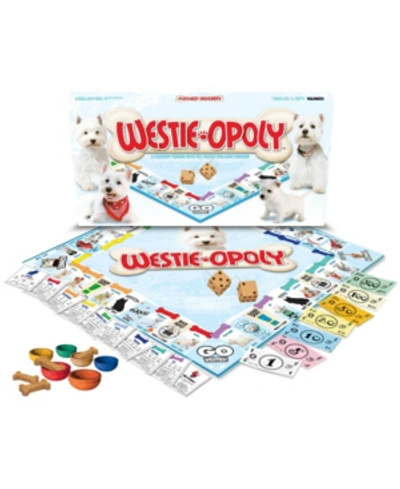 Late For The Sky Westie-opoly
