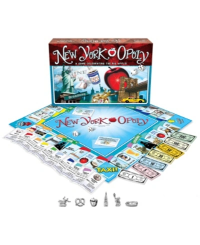 Late For The Sky New York-opoly