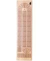 John N. Hansen Co. Cribbage - Triple Track In No Color