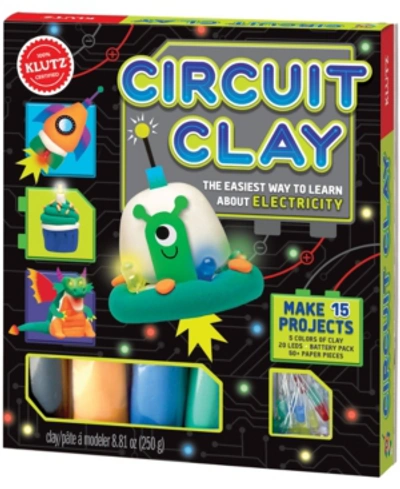 Klutz Circuit Clay